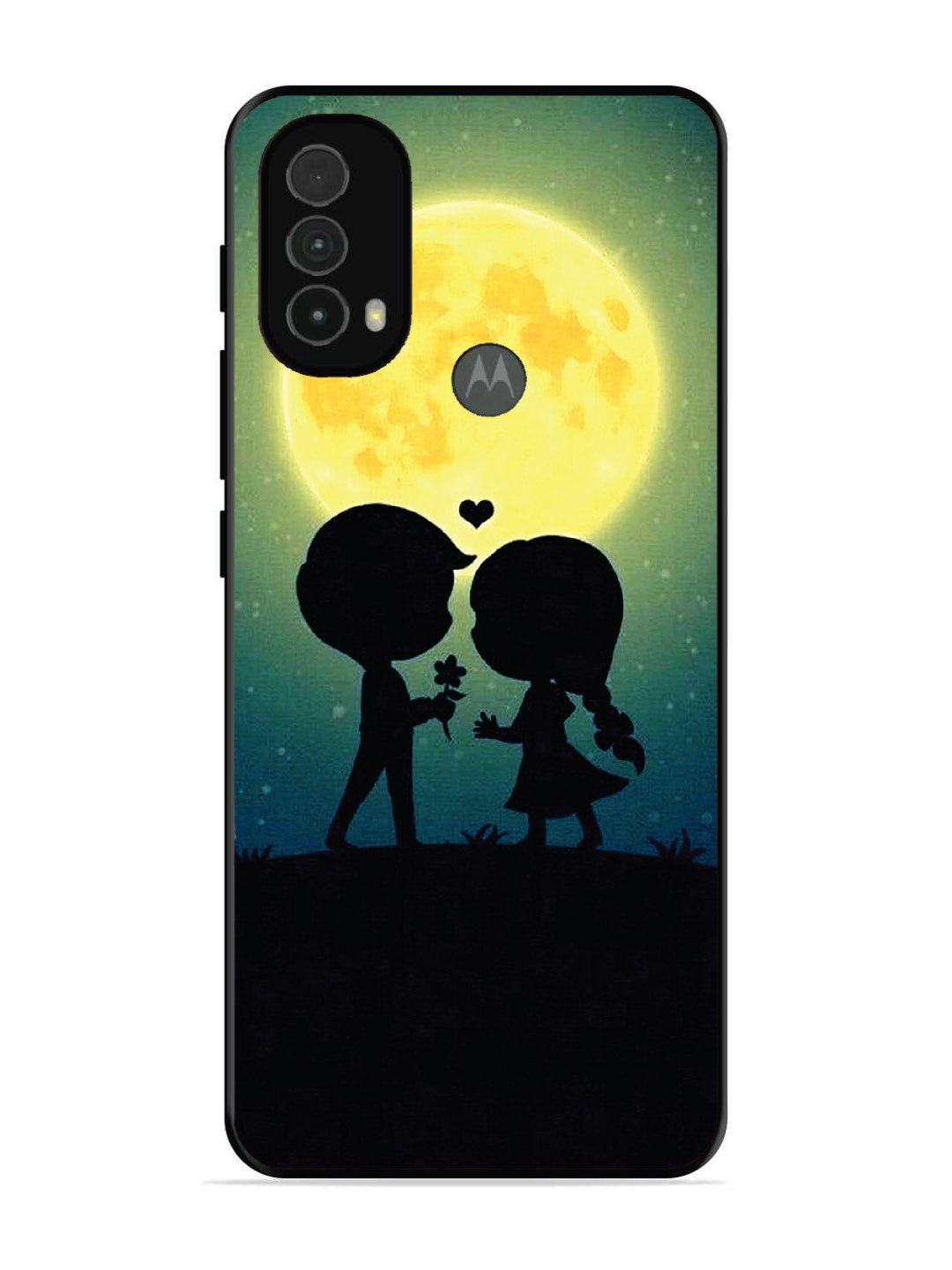 Motorola Moto E40 Couple Kids