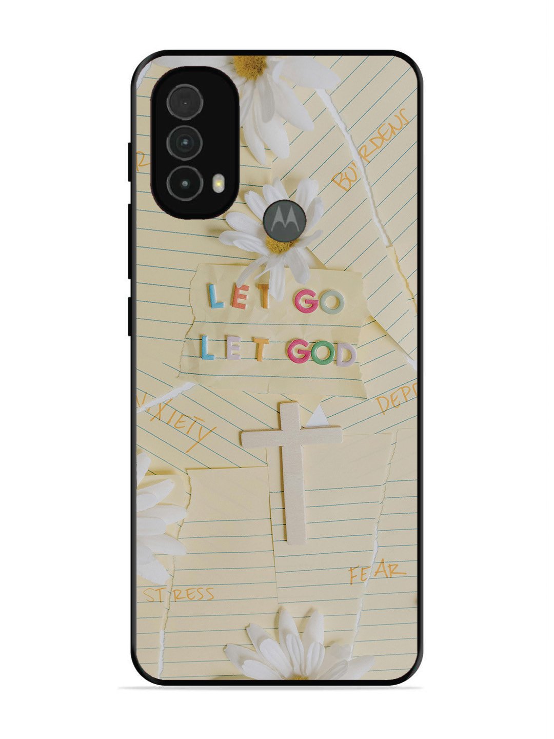 Motorola Moto E40 Cross Lets go