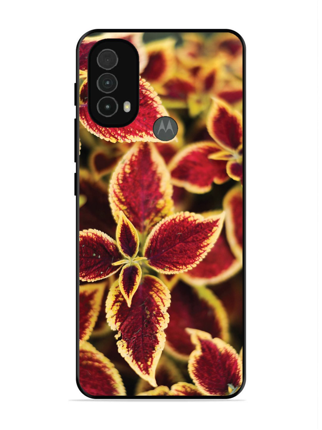 Motorola Moto E40 Autumn Blaze