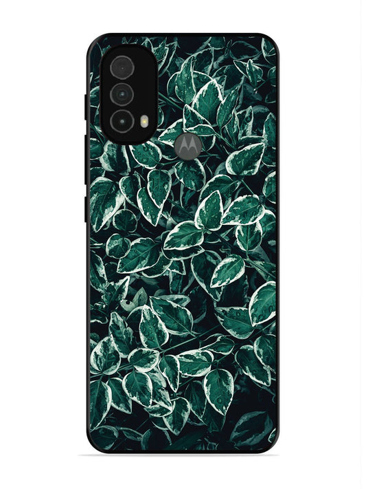 Motorola Moto E40 Green Oasis Leafs