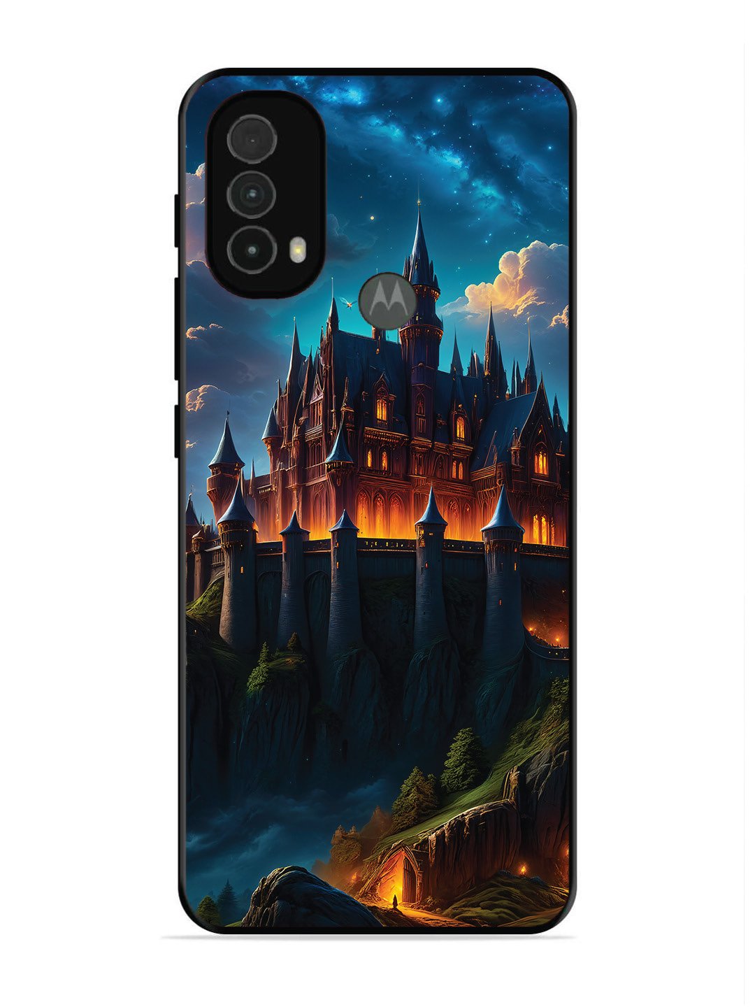 Motorola Moto E40 Castle