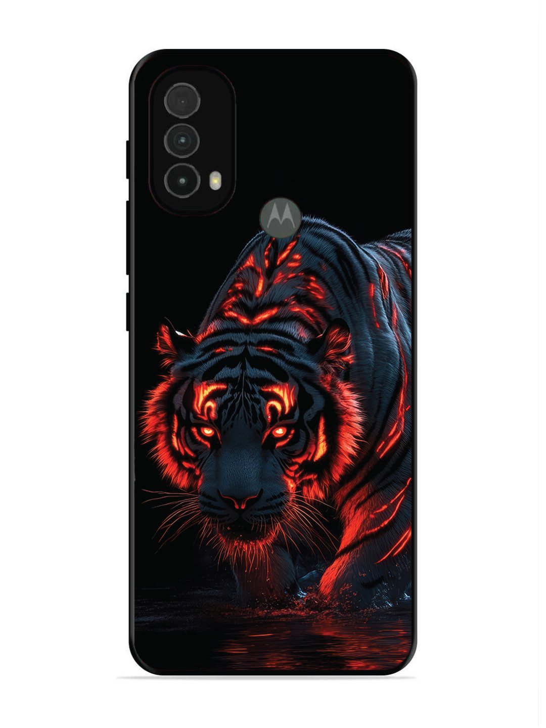 Motorola Moto E40 Tiger Fier