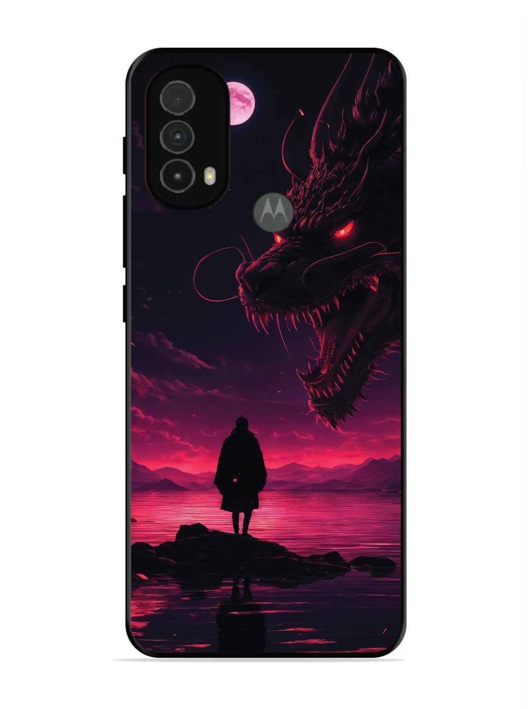 Motorola Moto E40 Dragon
