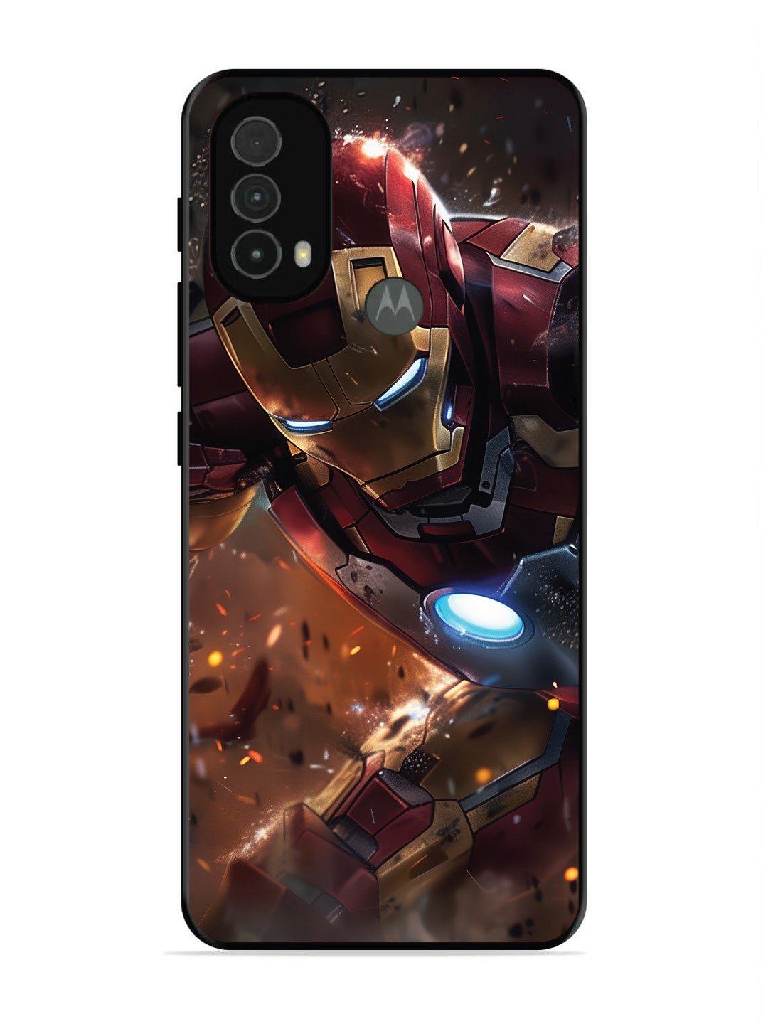 Motorola Moto E40 Ironman