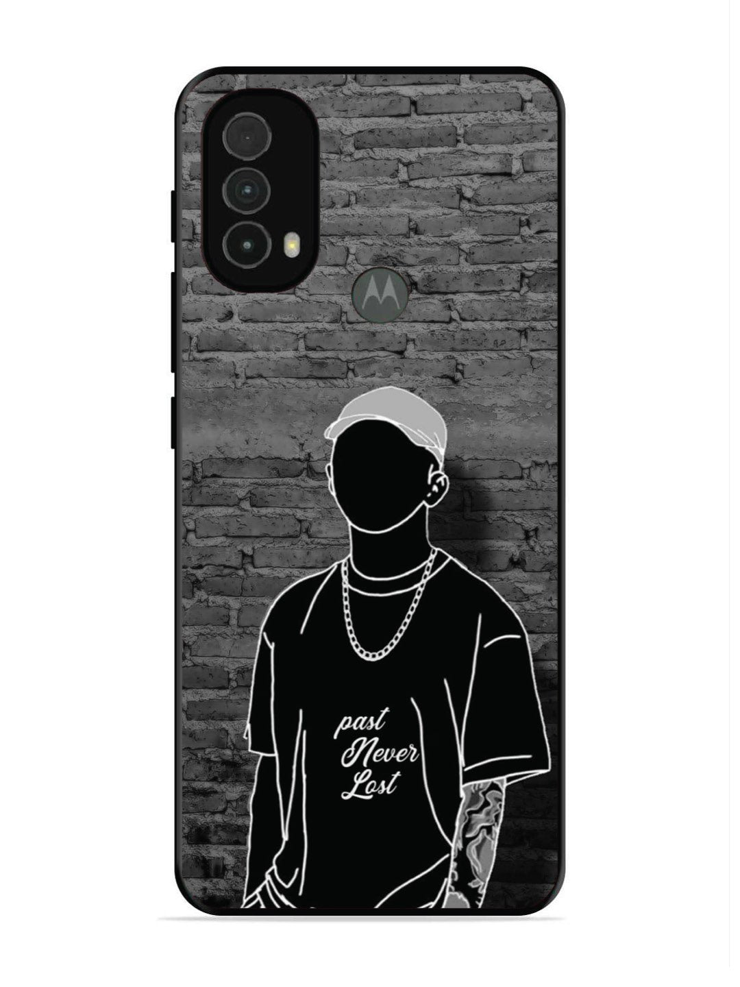 Motorola Moto E40 Badboy Hearbroken Love Quotes