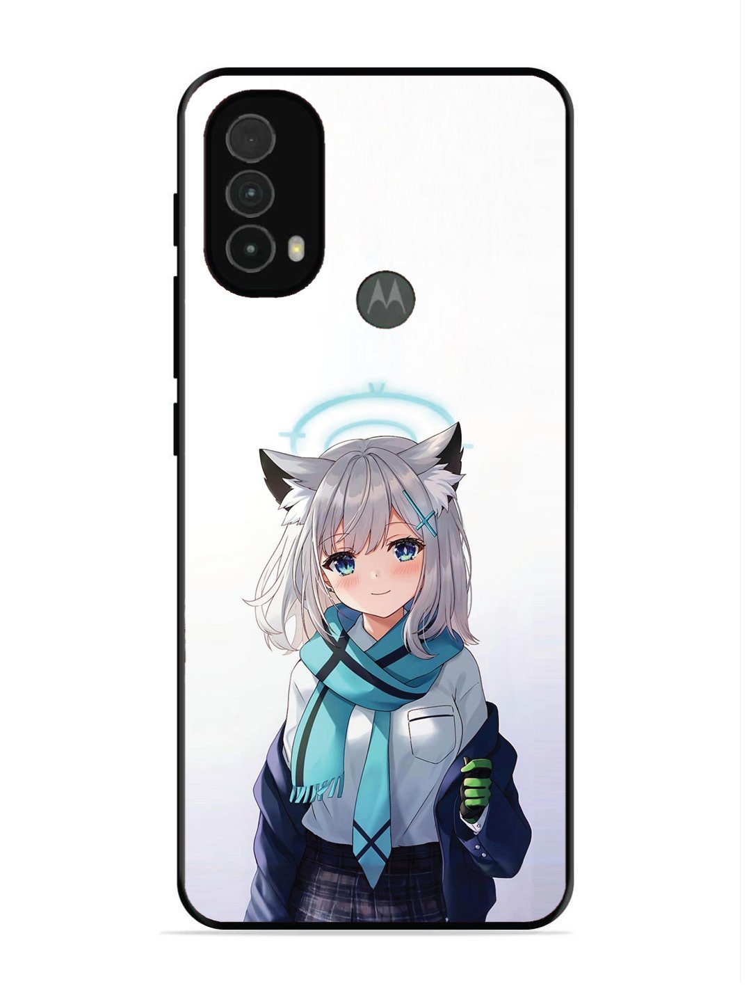 Motorola Moto E40 Cute Angel