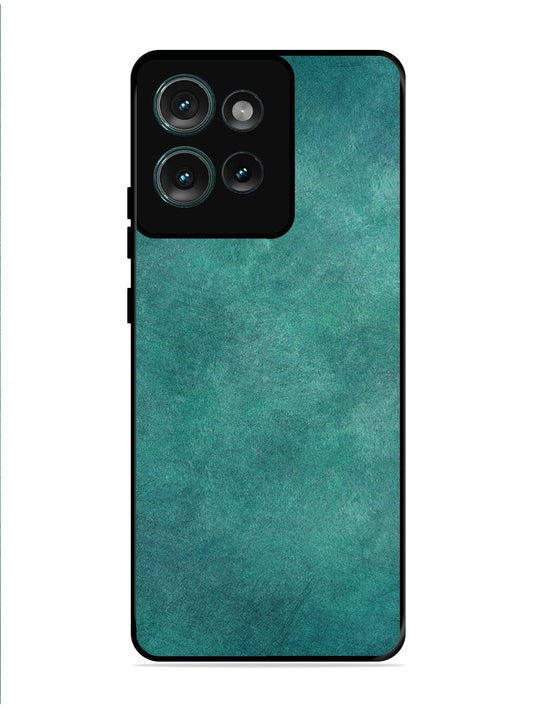 Motorola Edge 50 Jungle green with Scratches Marble