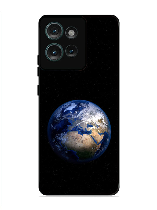 Motorola Edge 50 Earth From Space