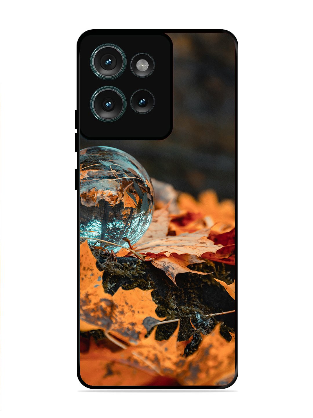 Motorola Edge 50 Glass Ball On Gaurden
