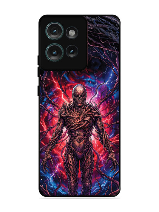 Motorola Edge 50 Stranger Things Vecna