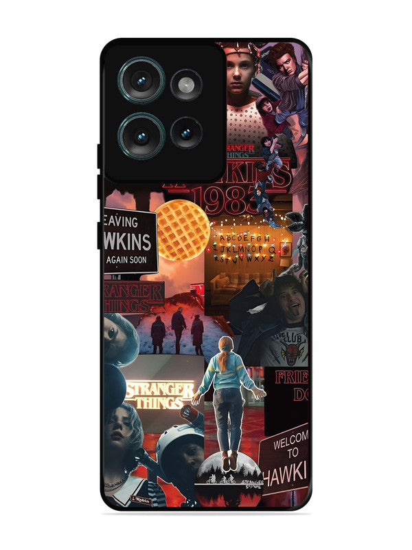Motorola Edge 50 Stranger Things Hawkins