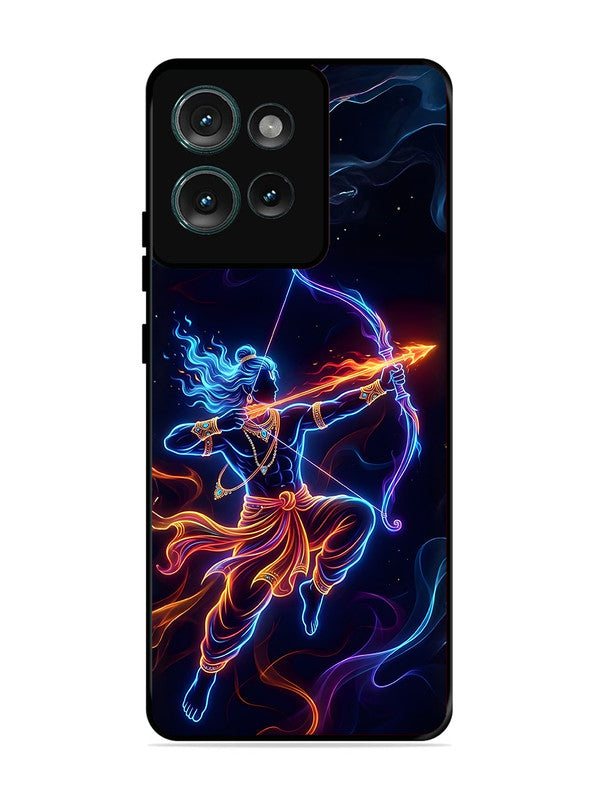 Motorola Edge 50 The Glowing Archer - Lord Rama