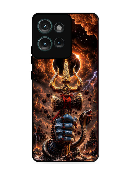 Motorola Edge 50 most powerfull mahadev trishul