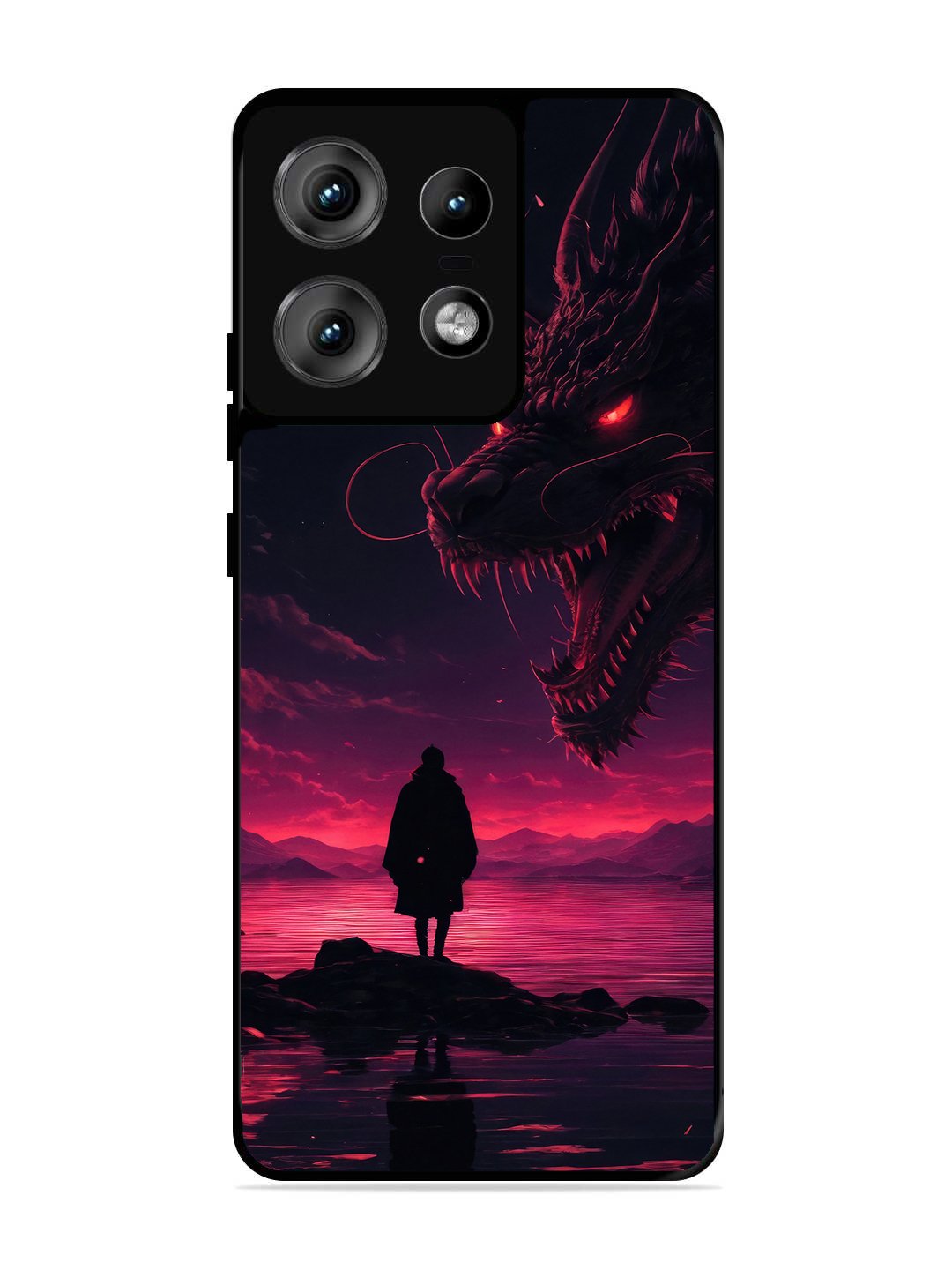 Motorola Edge 50 Pro Dragon