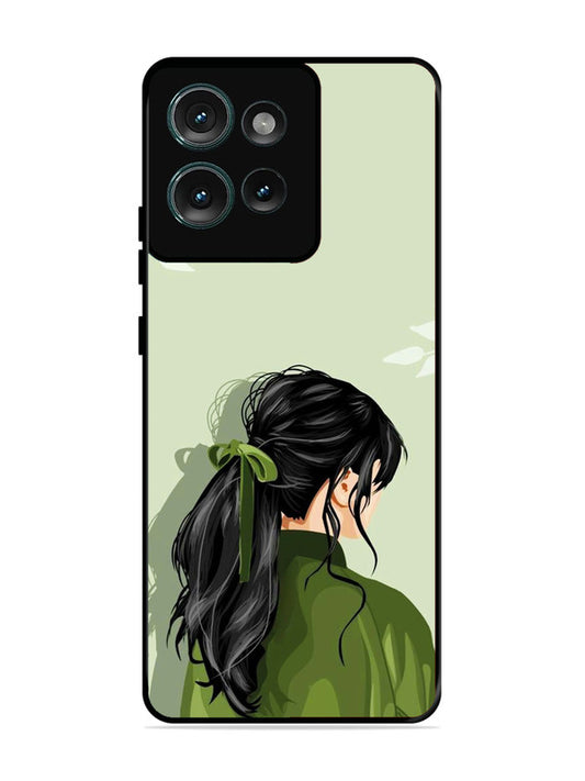 Motorola Edge 50 Cool Girl backside