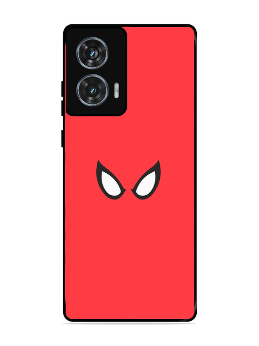 Motorola Moto G85 Spiderman Eyes