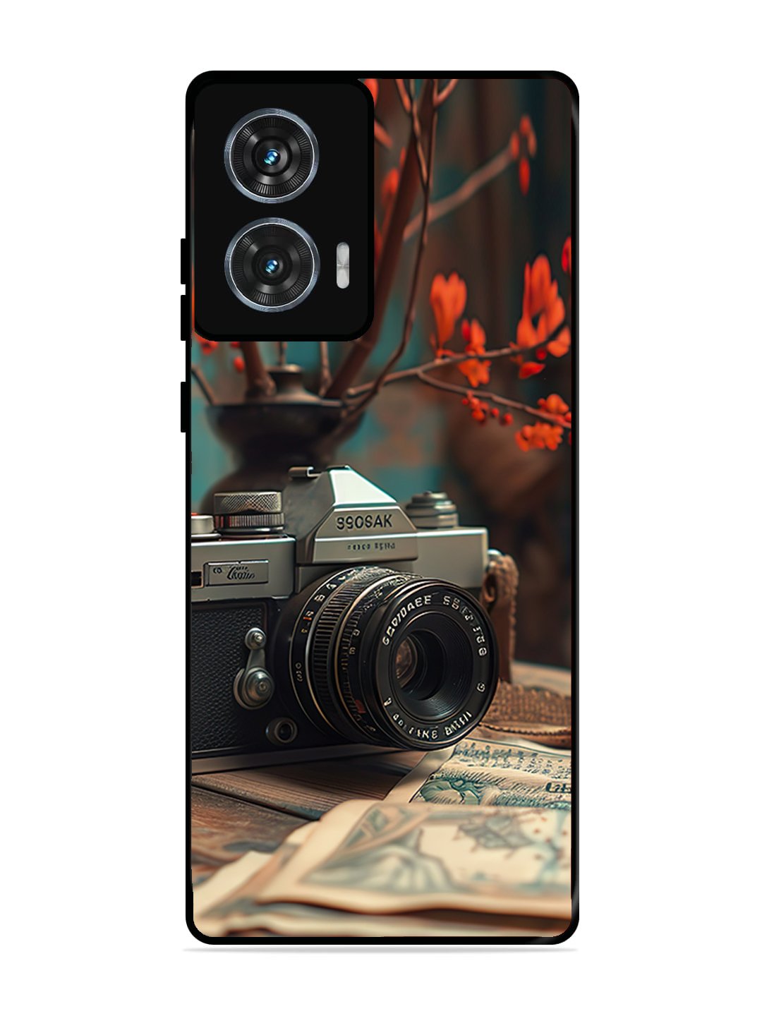 Motorola Moto G85 Retro Camera