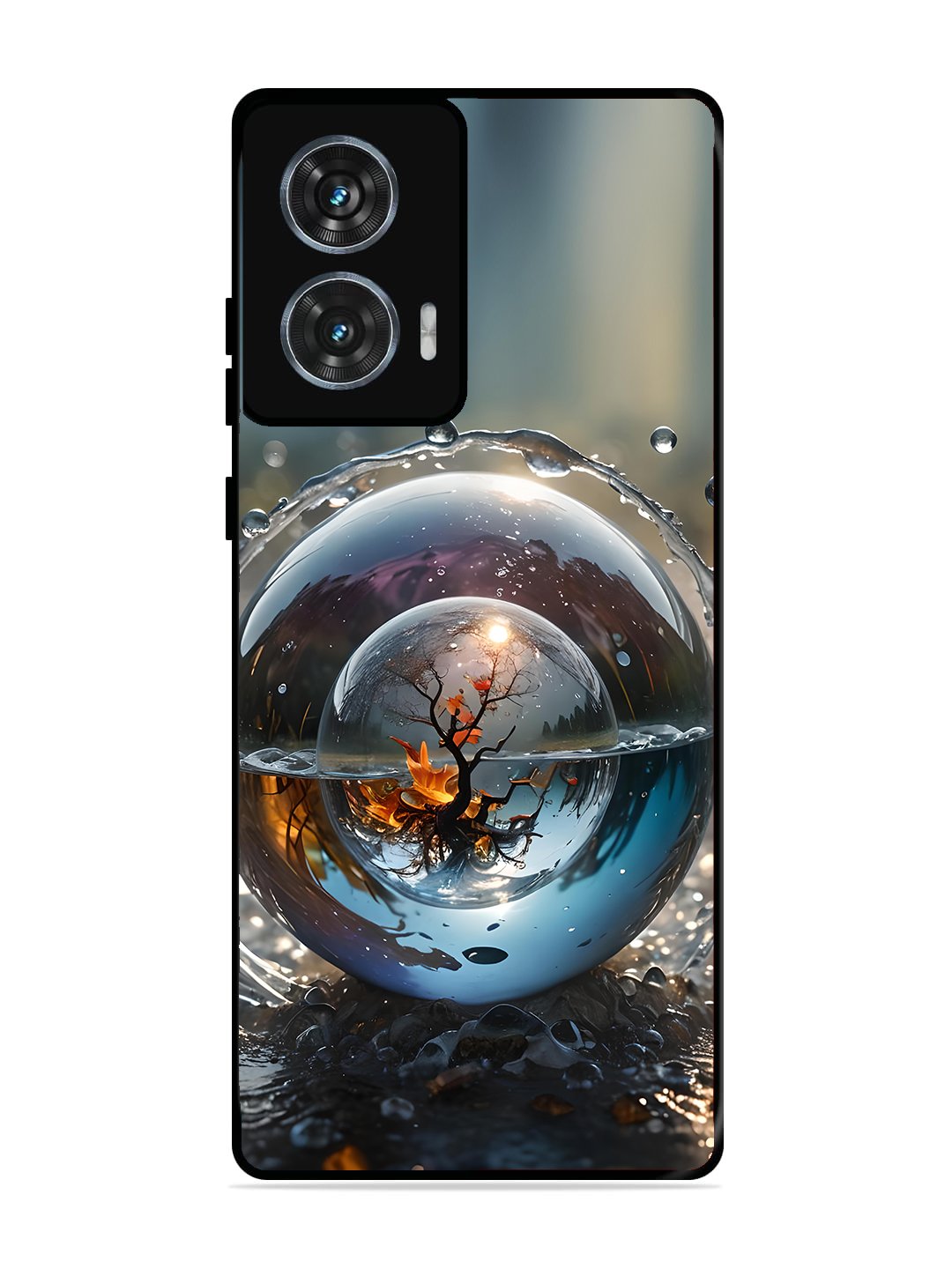 Motorola Moto G85 Aquatree In Waterball