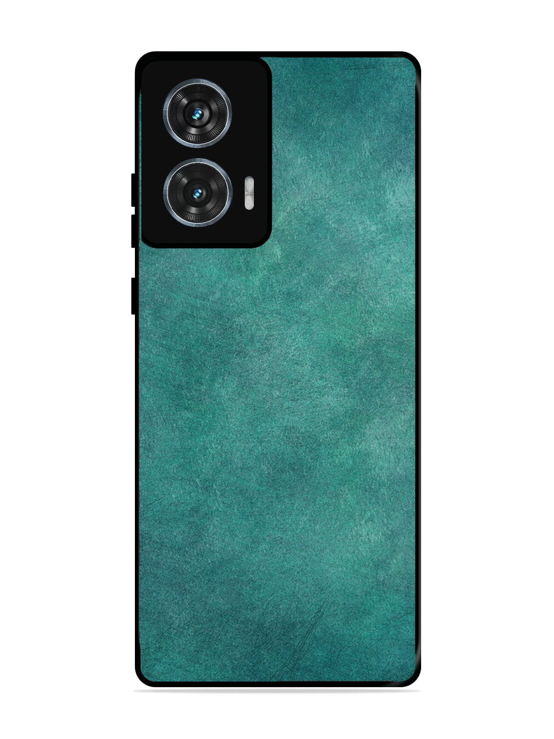 Motorola Moto G85 Jungle green with Scratches Marble
