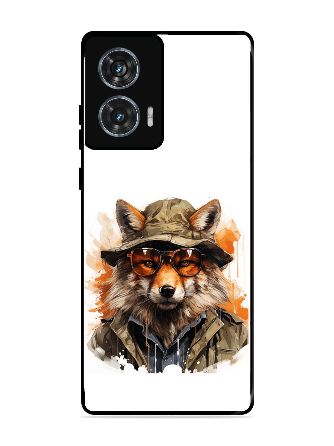 Motorola Moto G85 Zoology Fox