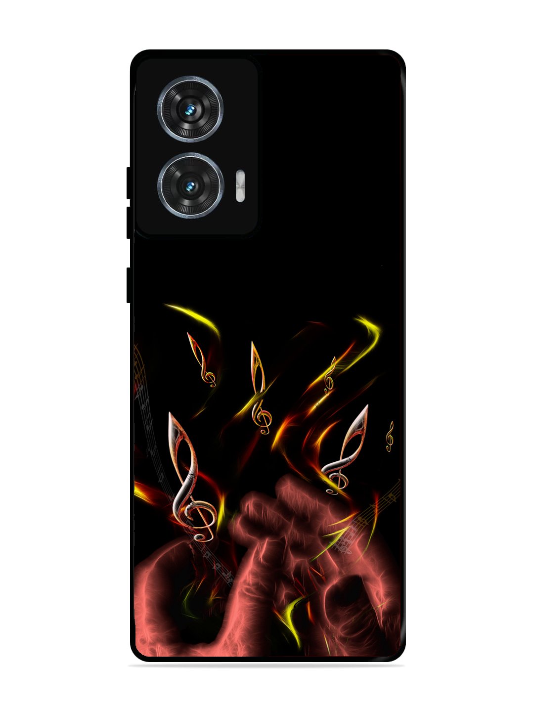 Motorola Moto G85 Musical Art