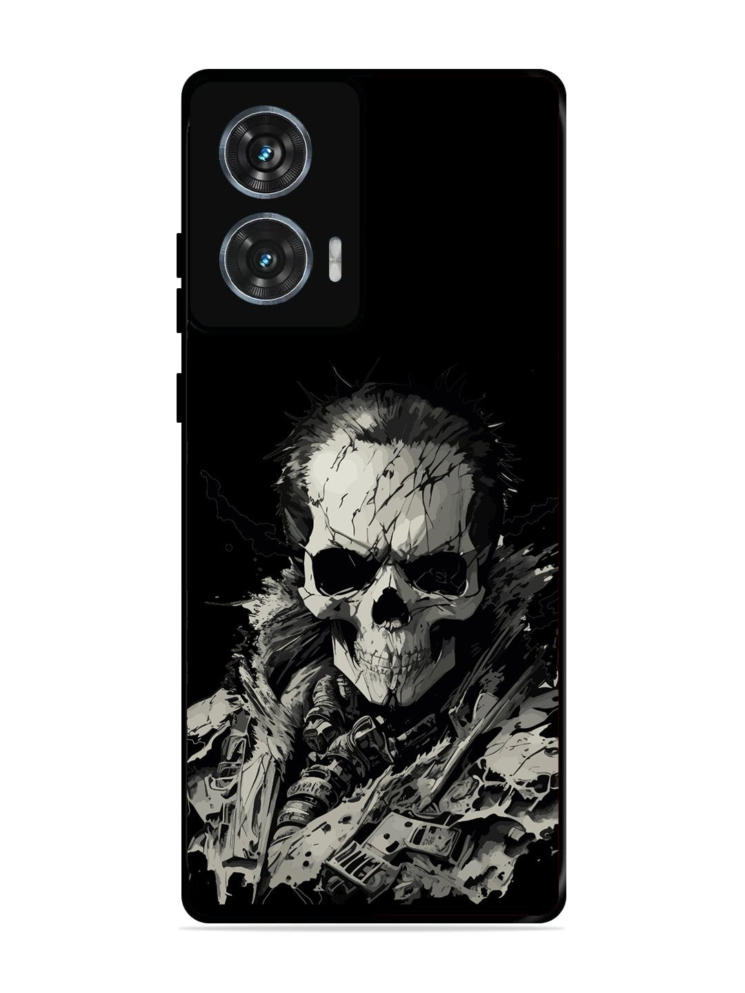 Motorola Edge 50 Fusion Dangeruous Skull