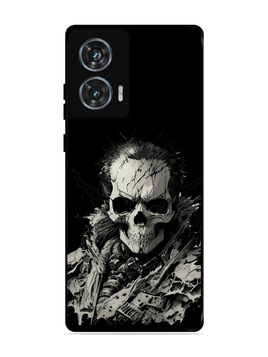 Motorola Edge 50 Fusion Dangeruous Skull