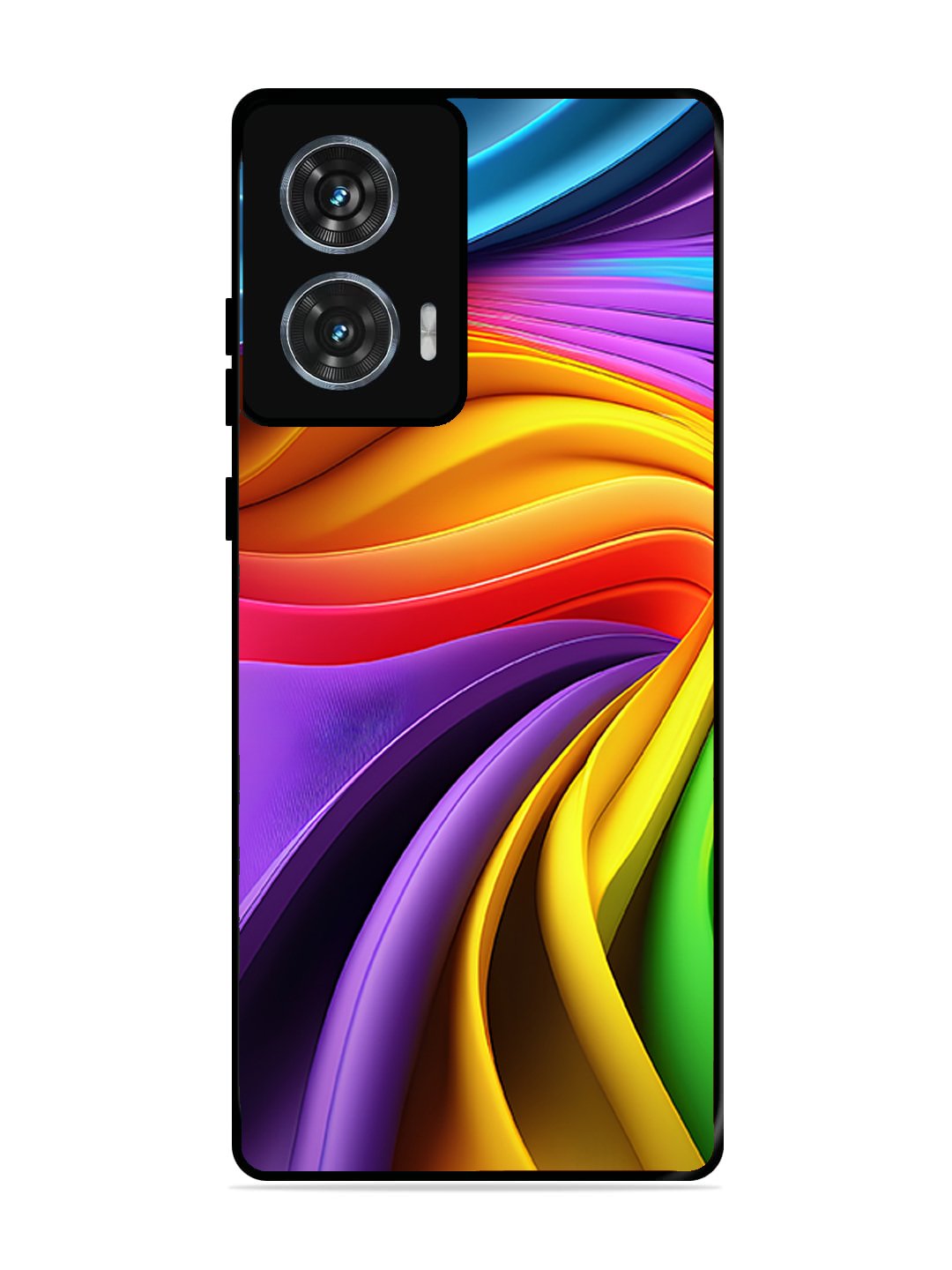 Motorola Edge 50 Fusion Rainbow Whirl