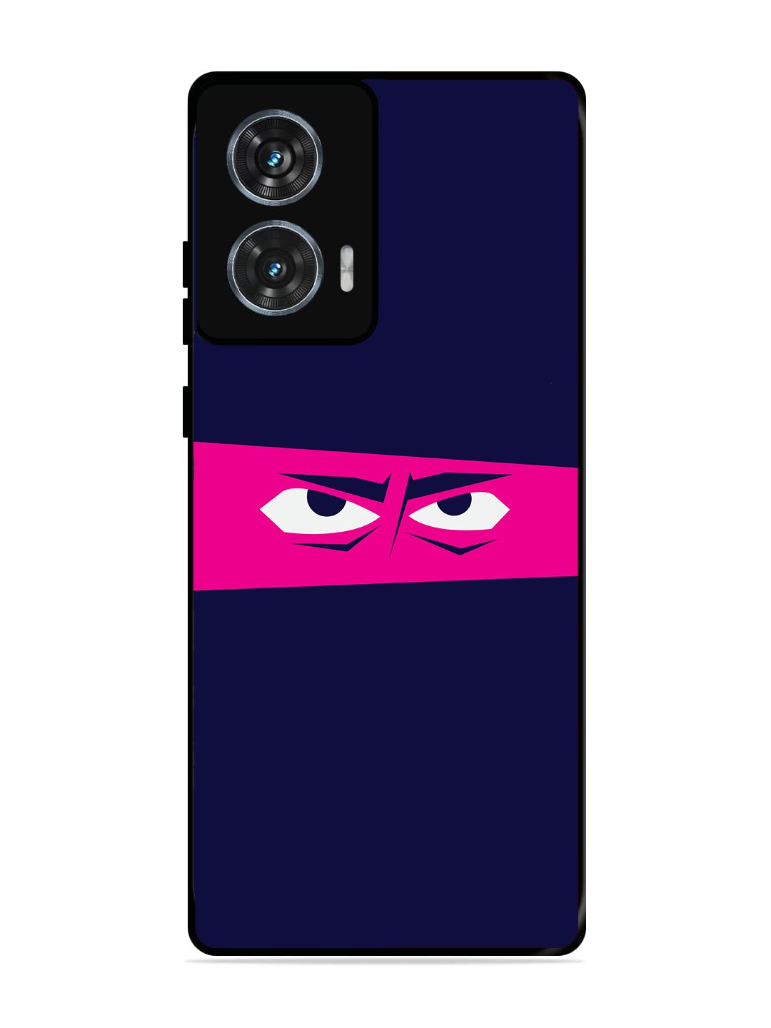 Motorola Moto G85 Eyes On Pink