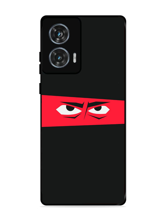 Motorola Edge 50 Fusion Eyes On Red