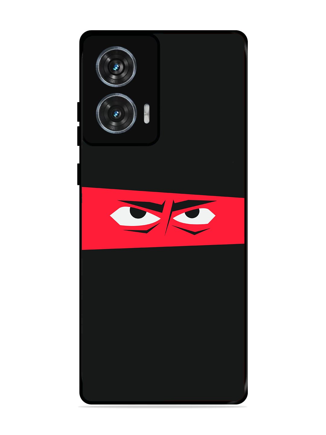 Motorola Edge 50 Fusion Eyes On Red