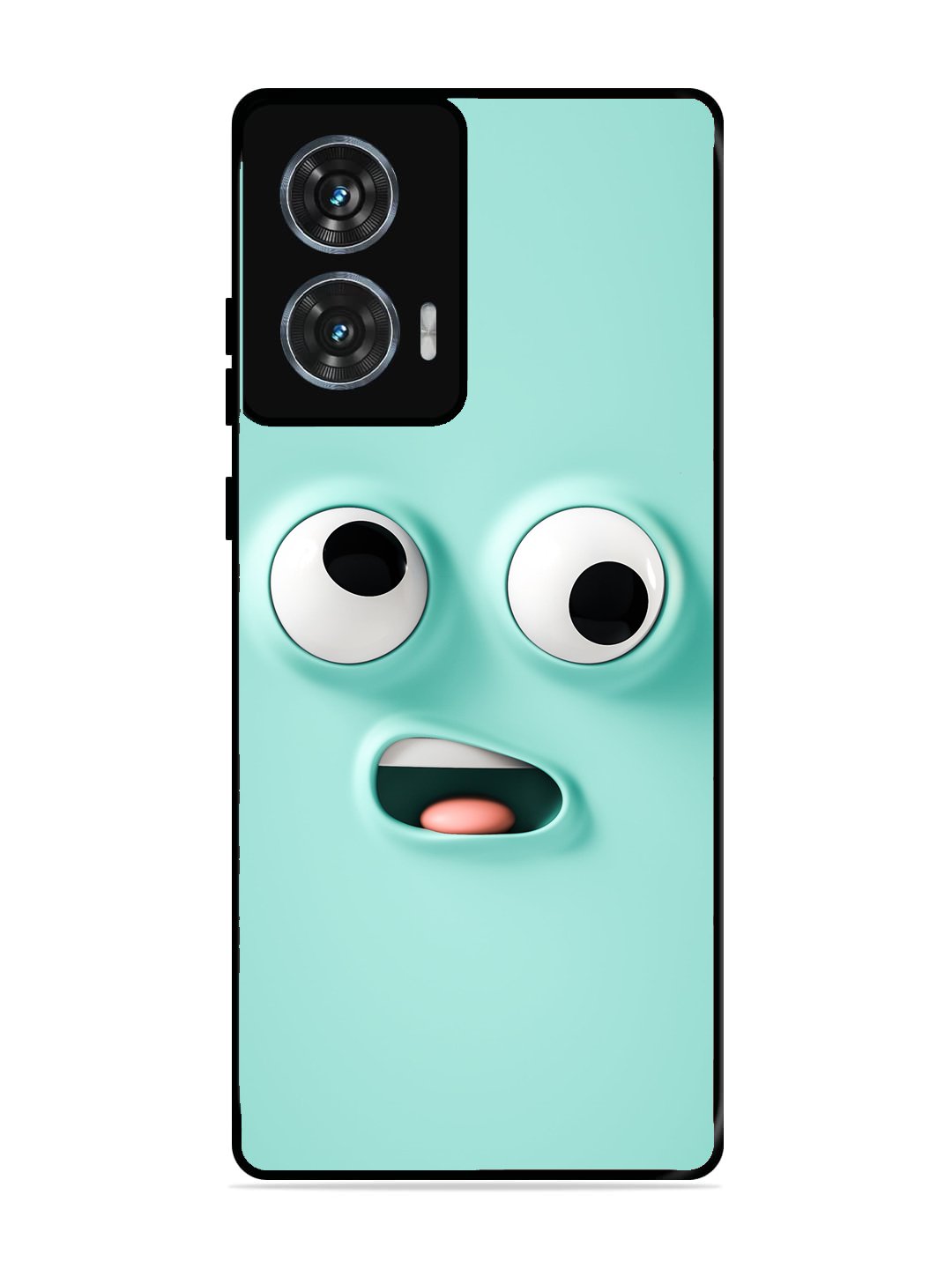 Motorola Moto G85 Confused Smiley