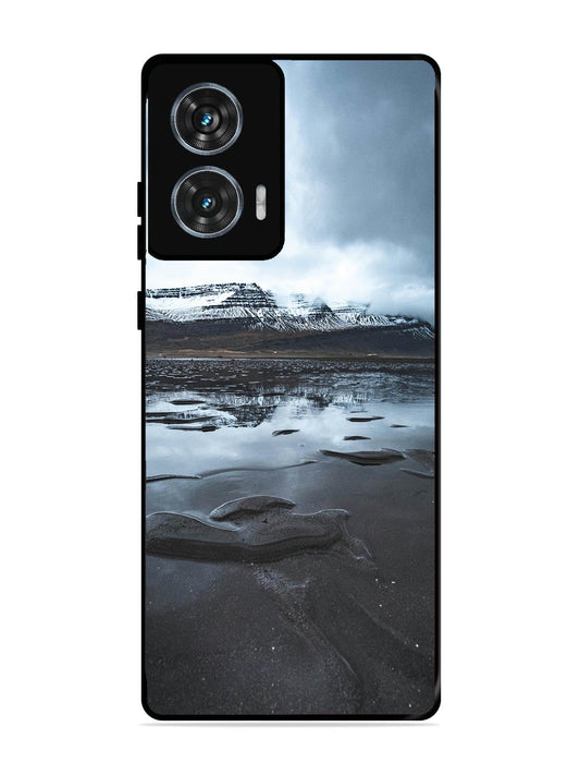 Motorola Moto G85 Beach And Mountain