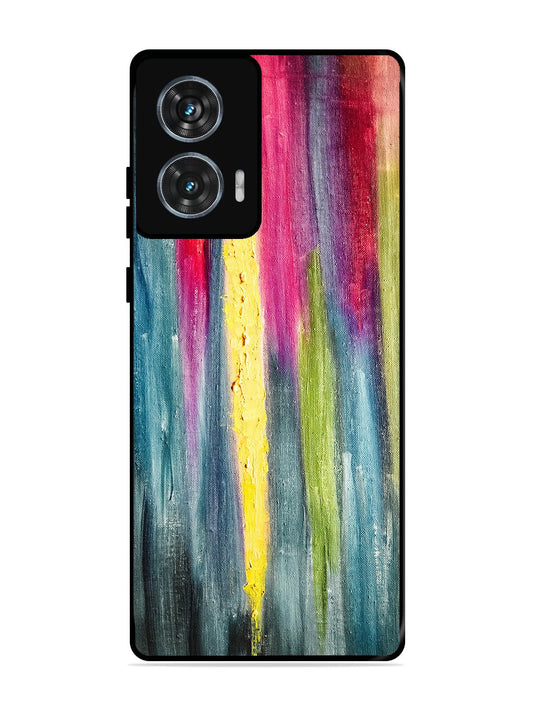 Motorola Edge 50 Fusion Colorful Crayons