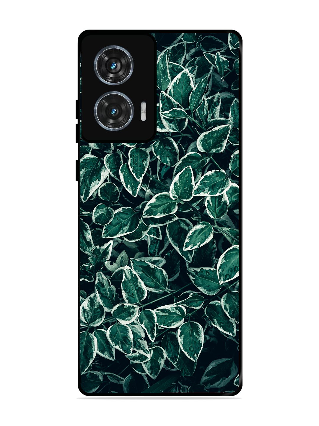 Motorola Edge 50 Fusion Green Oasis Leafs