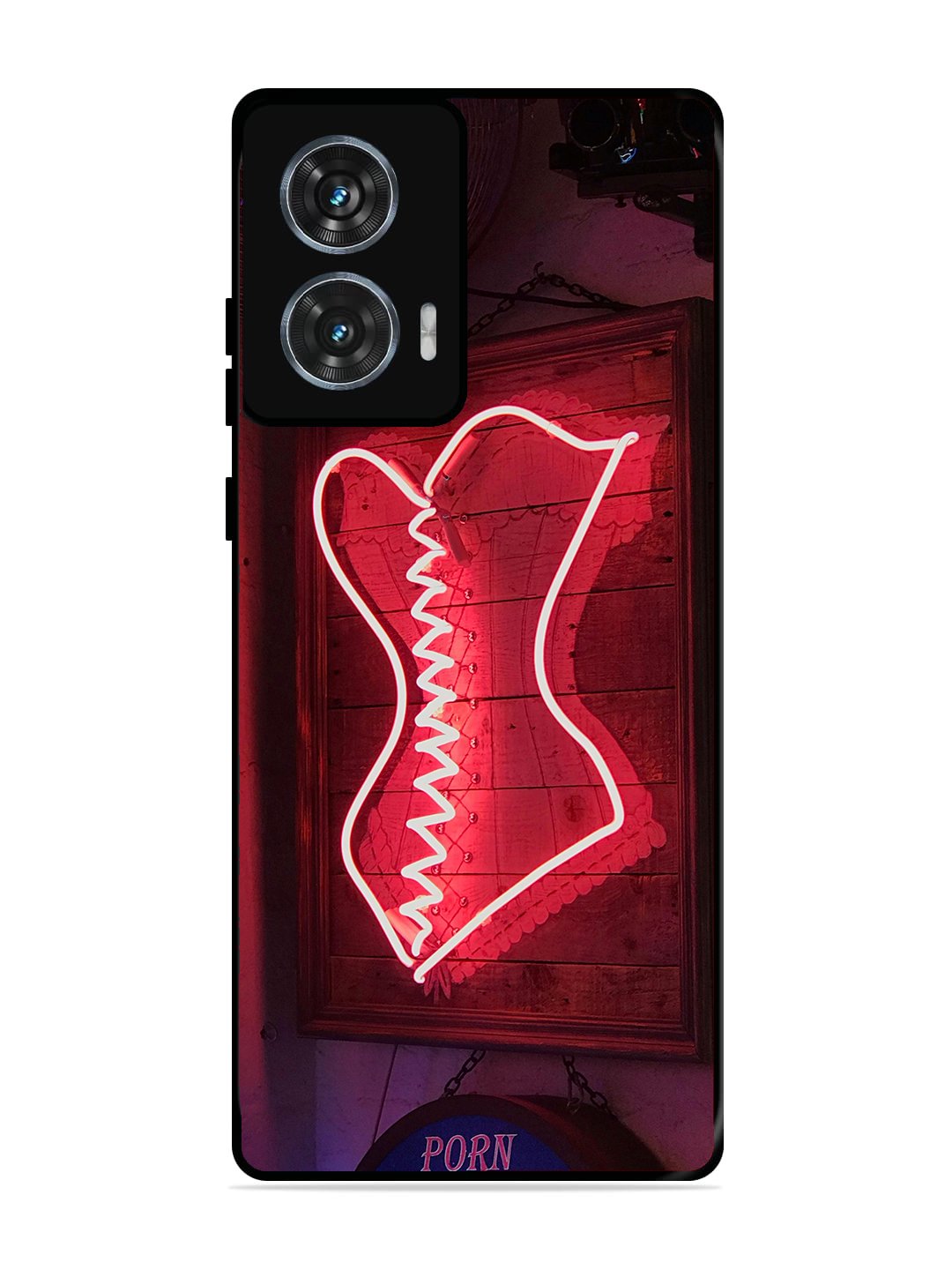 Motorola Moto G85 Neon Glowing Innerwear