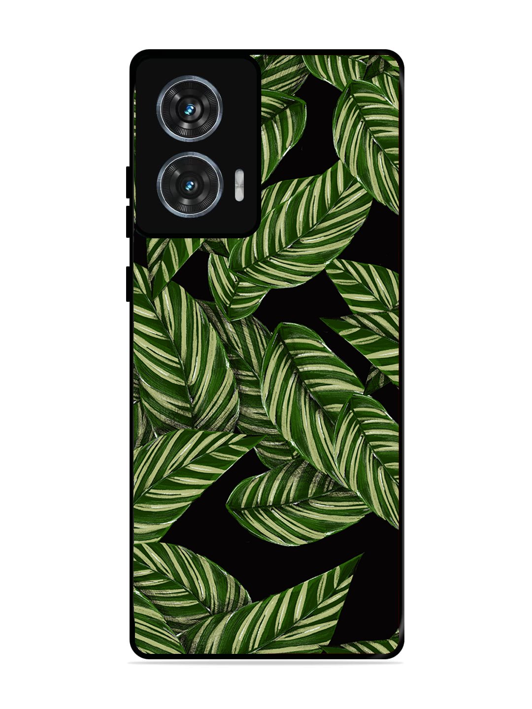 Motorola Edge 50 Fusion Leafs Pattern