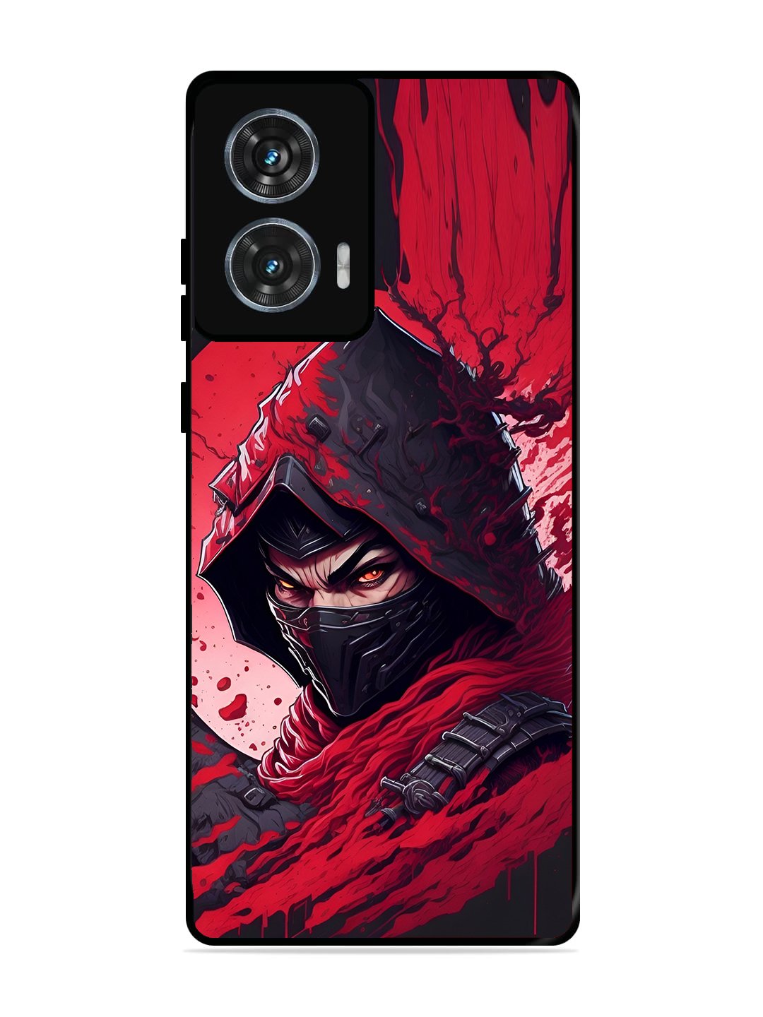 Motorola Moto G85 Bloody Ninja