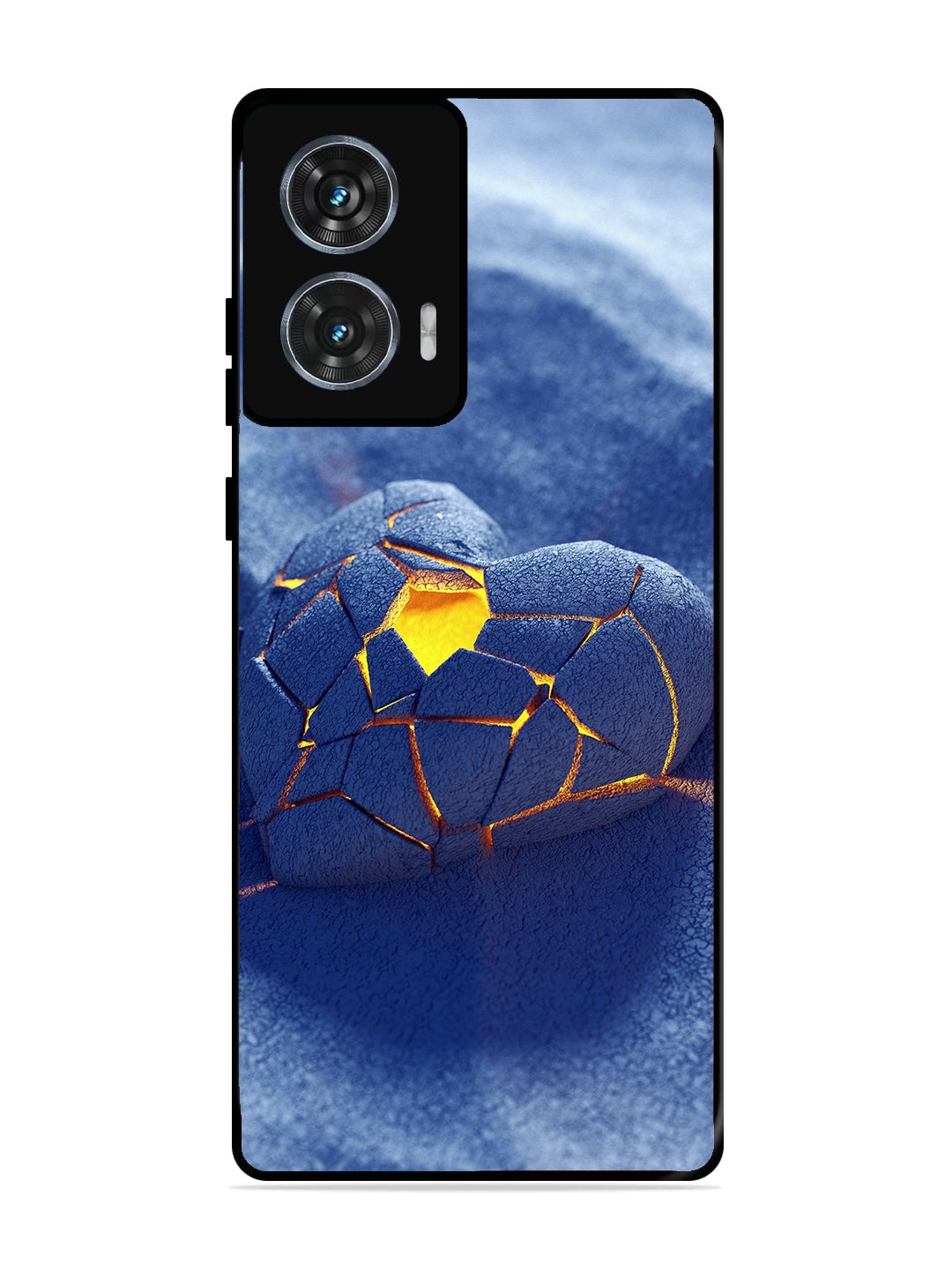 Motorola Edge 50 Fusion Broken Heart