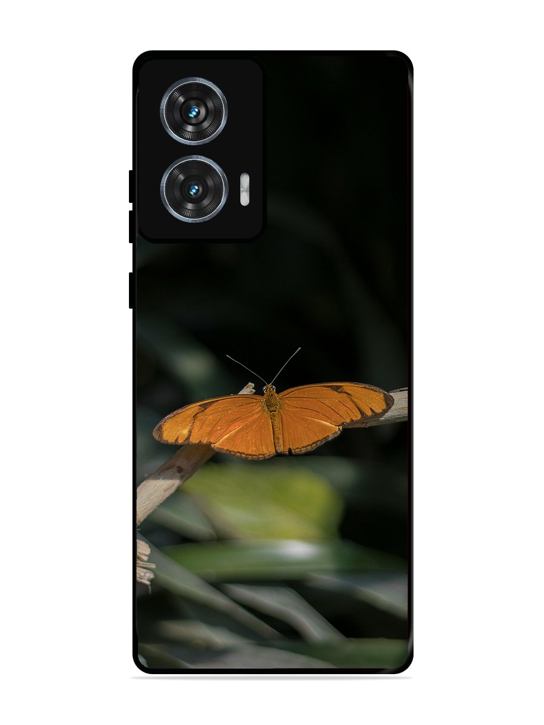 Motorola Edge 50 Fusion Beautiful Butterfly