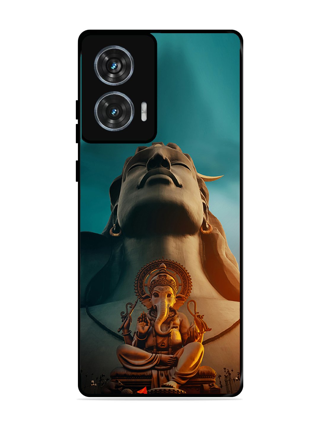 Motorola Edge 50 Fusion Shiva & Ganesh