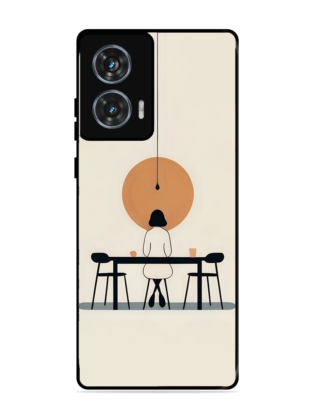Motorola Moto G85 Alone