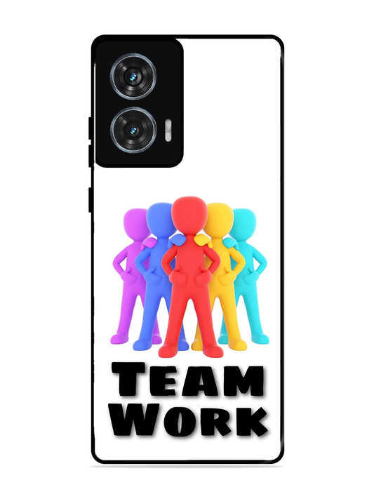 Motorola Edge 50 Fusion Team Work