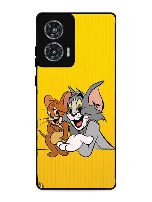 Motorola Moto G85 Tom n Jerry