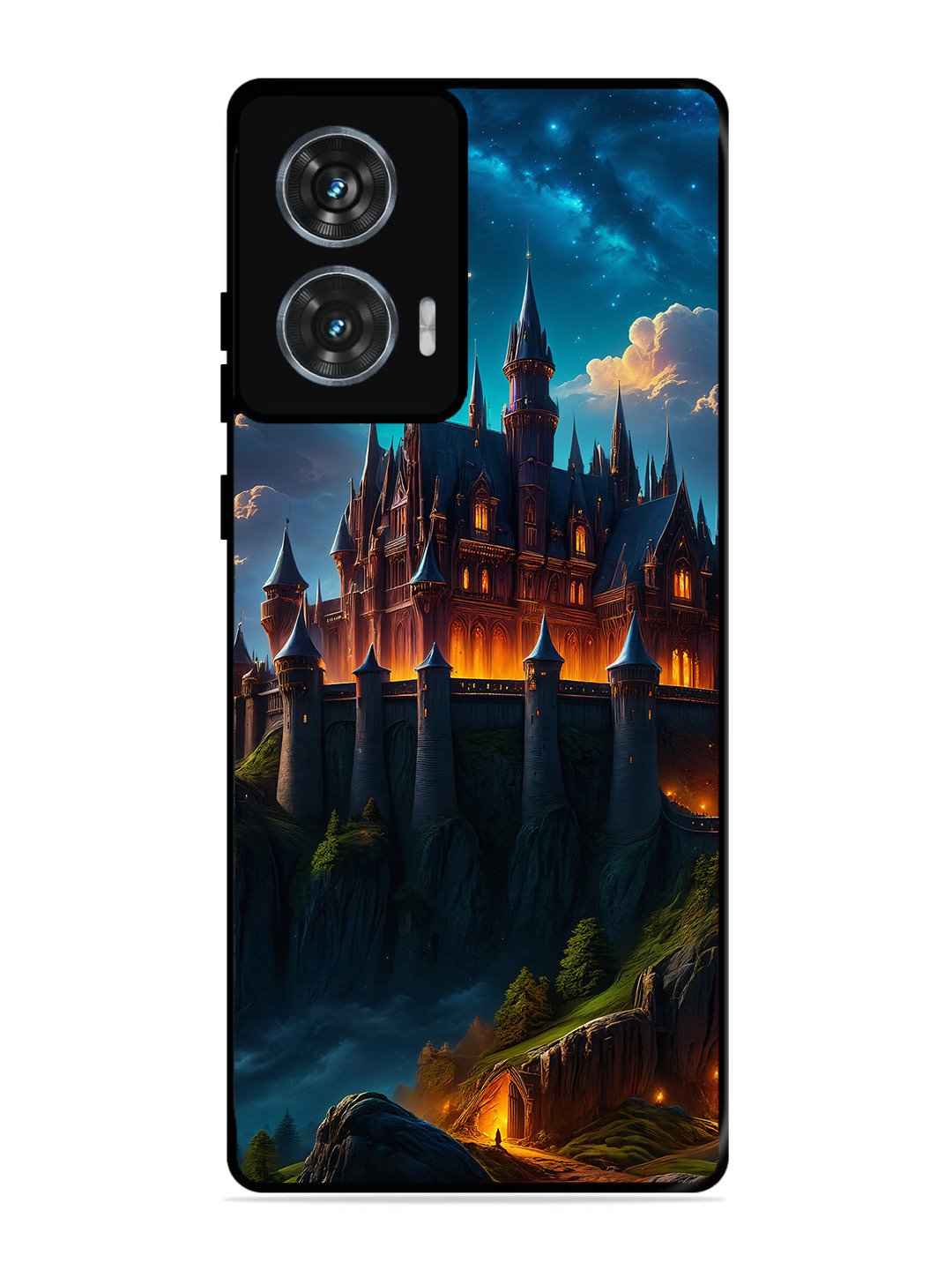 Motorola Moto G85 Castle