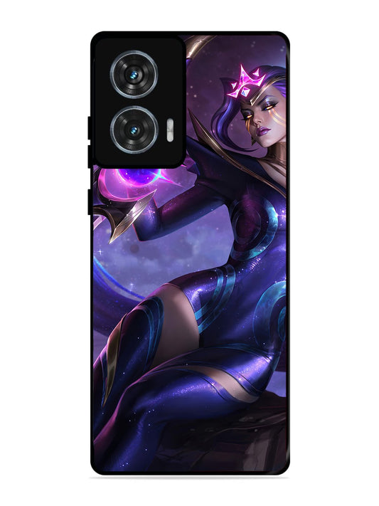 Motorola Edge 50 Fusion Dark Cosmic Diana Prestige