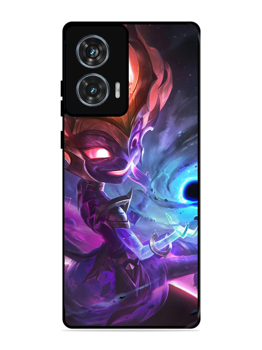 Motorola Moto G85 Dark Star Zoe Lol Skin Splash