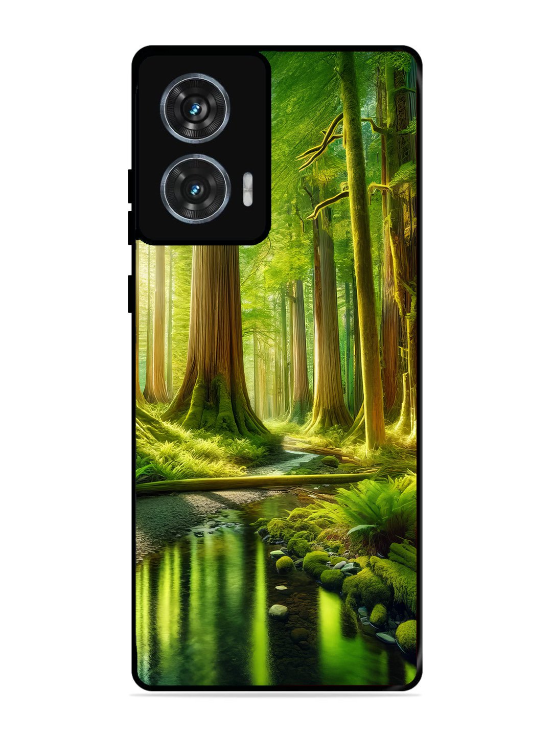 Motorola Edge 50 Fusion Forest