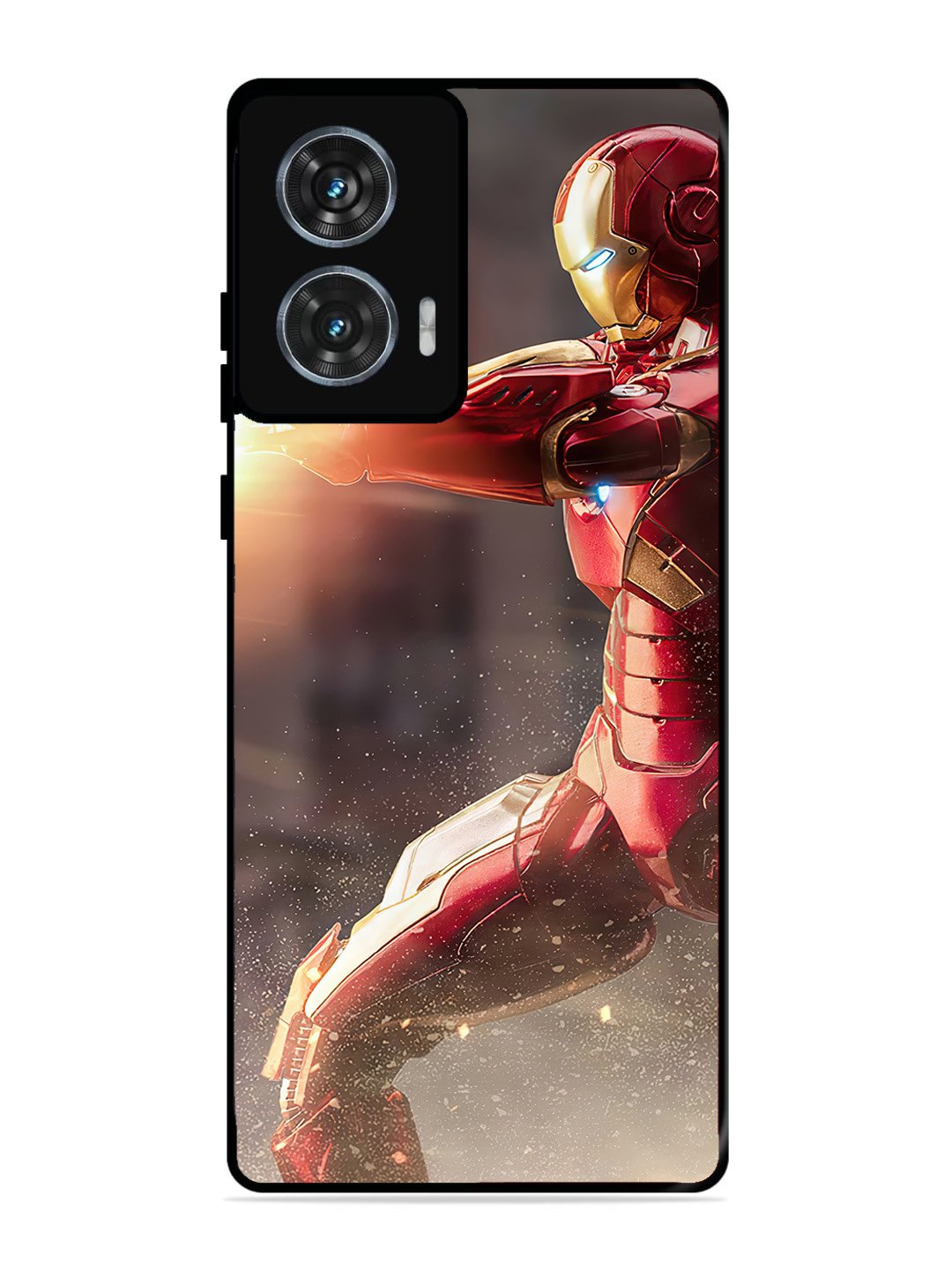 Motorola Moto G85 Ironman Repulsor