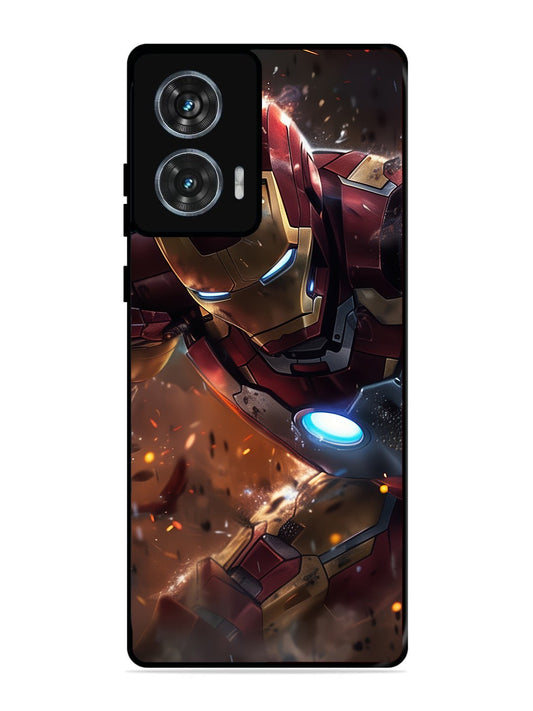 Motorola Edge 50 Fusion Ironman